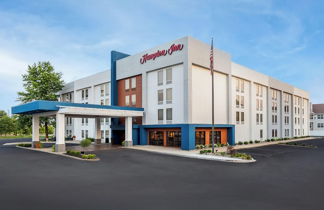Hampton Inn Louisville Airport Fair/Expo Center-1